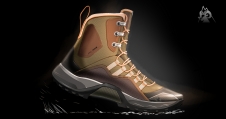 Mountain Combat Footwear By Steve Nelson