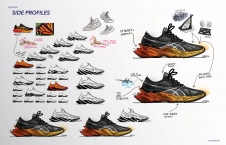 ASICS NOVABLAST 4 : Homage + Evolution By Jarrett North